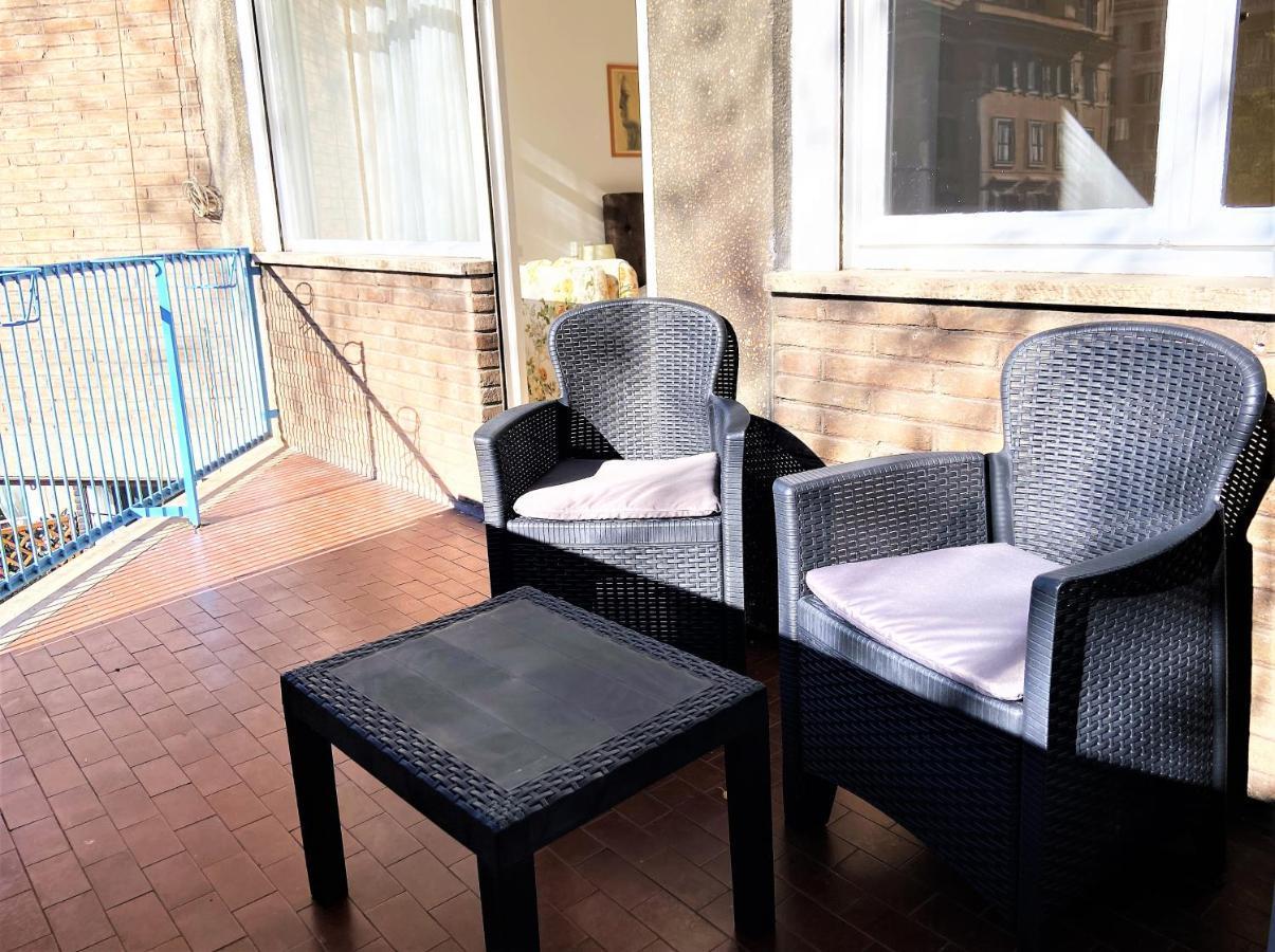 Trastevere Boulevard Рим Екстер'єр фото